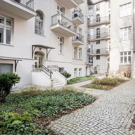 Malila Premium Apartments City Center Kazimierz Starowiślna 41-3